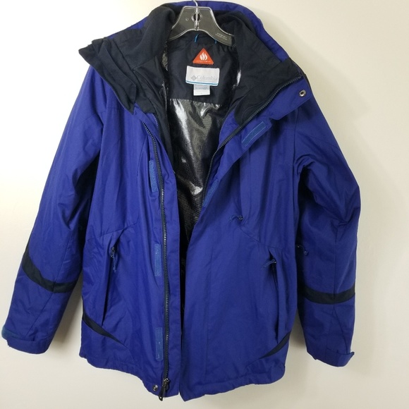 Columbia Interchange Omni Heat Jacket - Picture 2 of 5
